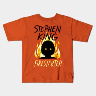 Firestarter Kids T-Shirt